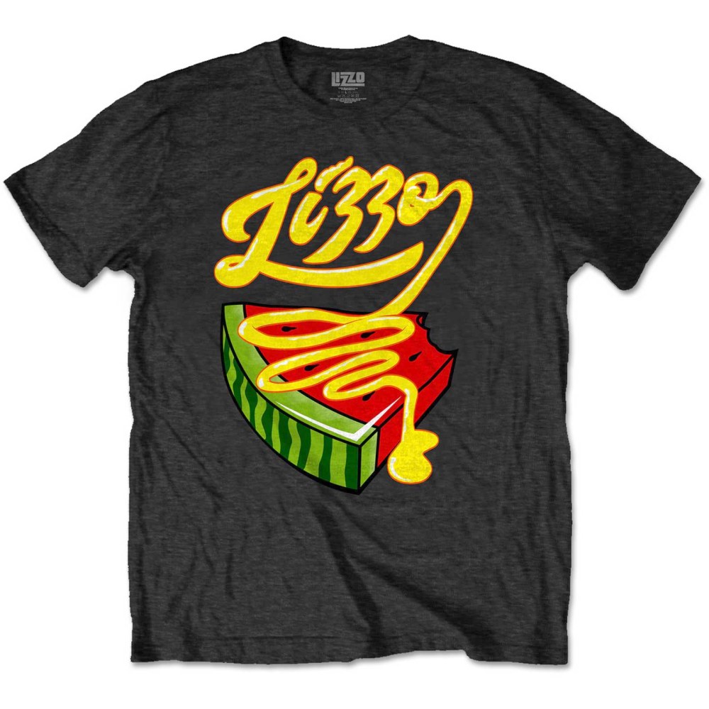 Lizzo - Bussin Or Disgustin Tshirt Homme - Noir